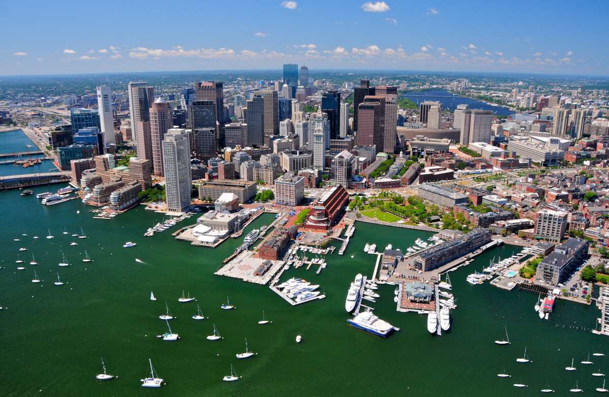 TRIPS FROM BOSTON