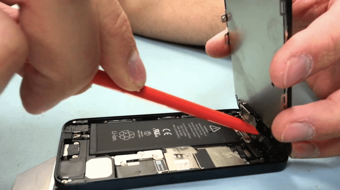 iPhone Repair Shops