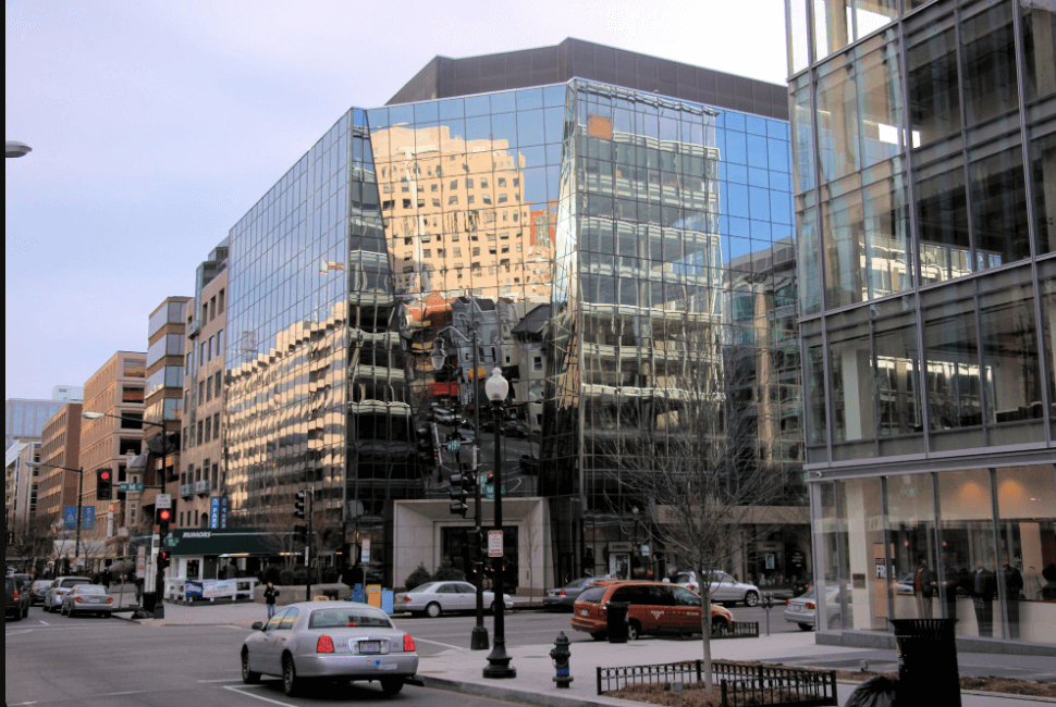 M Street NW, Washington DC Shopping Streets