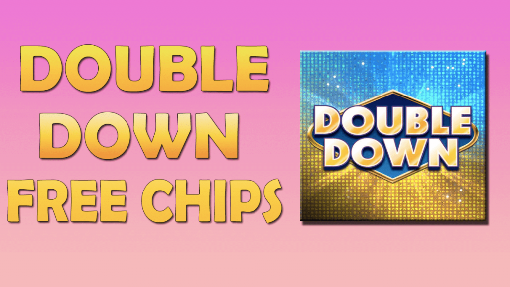 Collect your Doubledown casino promo codes and Free Chips