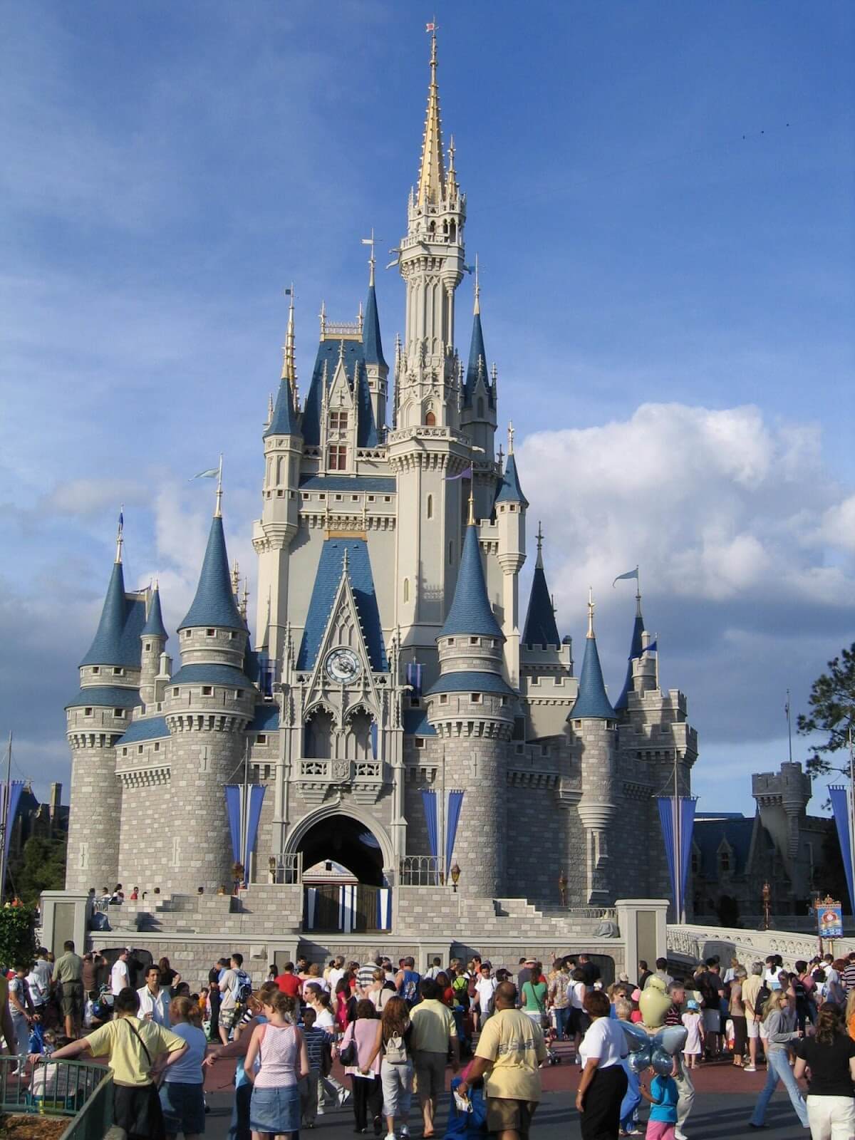 disney world for adults